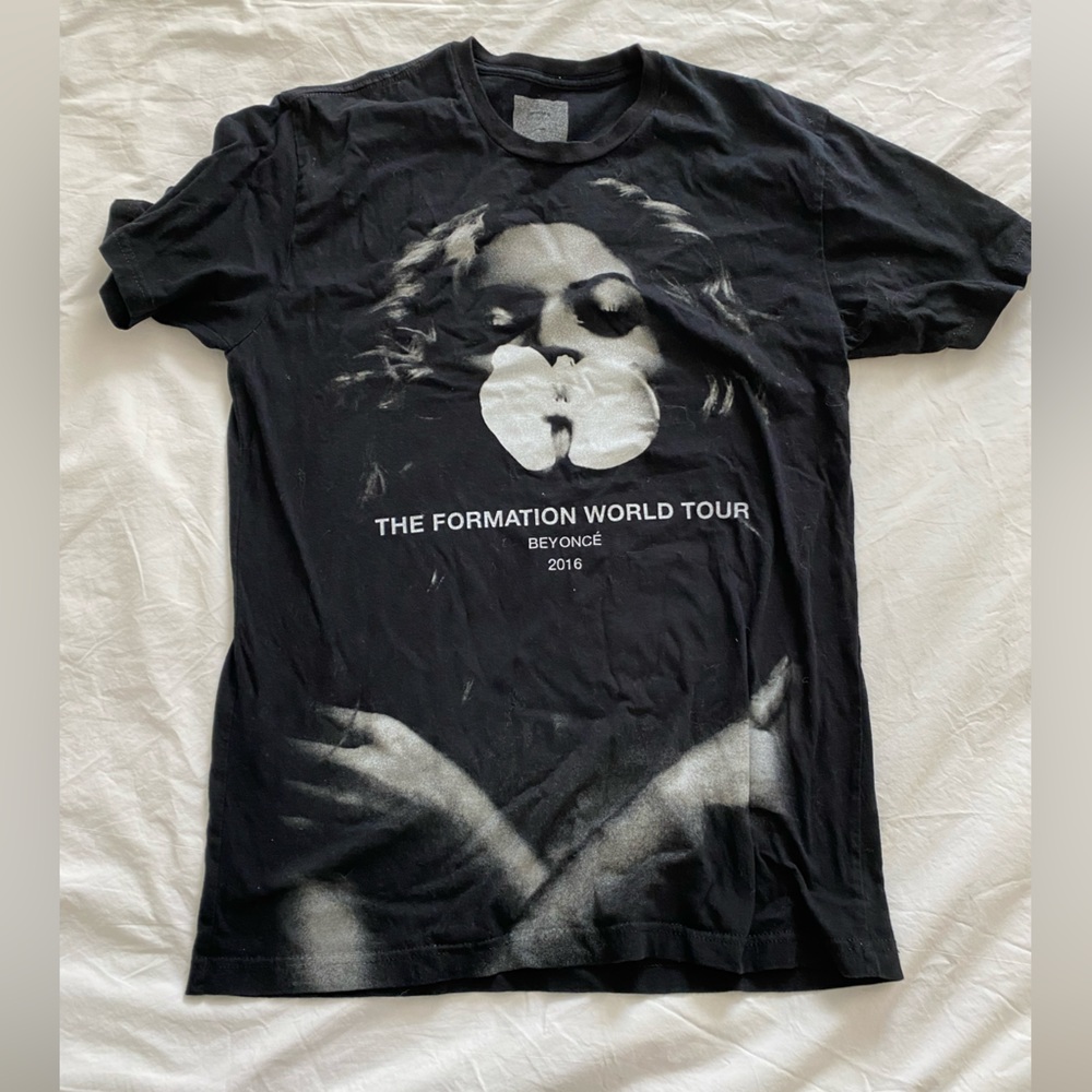Beyoncé Formation World Tour T-shirt
